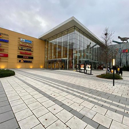 Apartment David O2 Arena Praga Zewnętrze zdjęcie