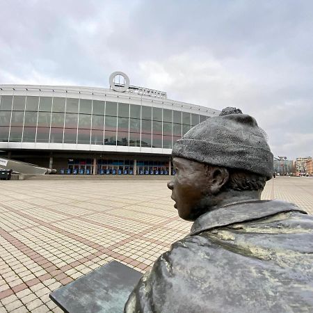 Apartment David O2 Arena Praga Zewnętrze zdjęcie