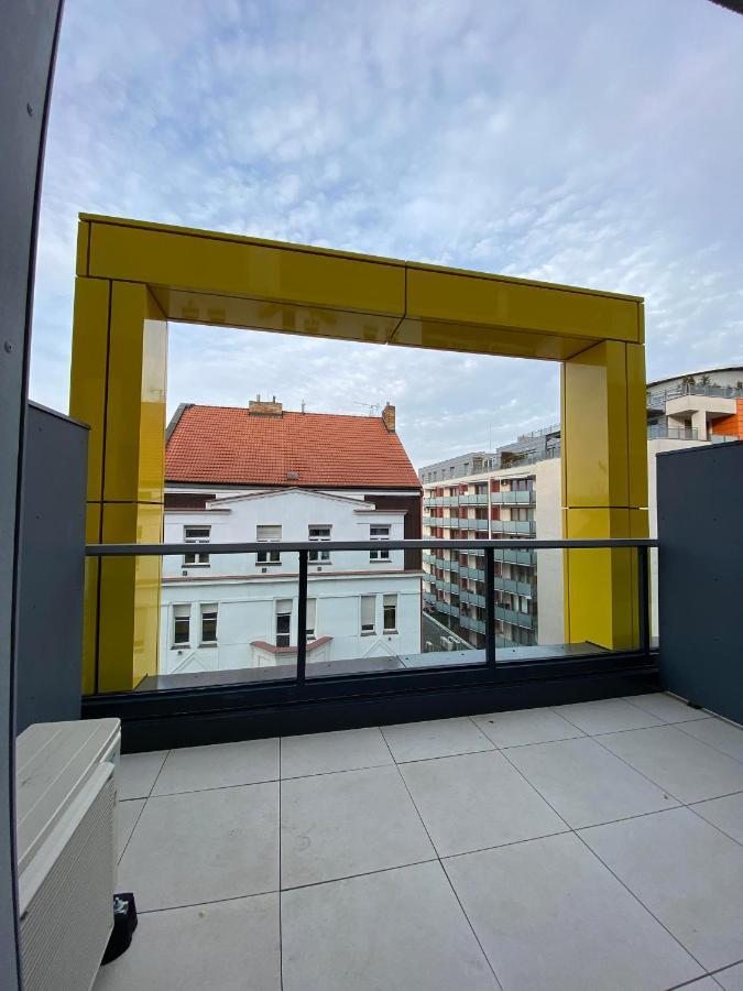 Apartment David O2 Arena Praga Zewnętrze zdjęcie