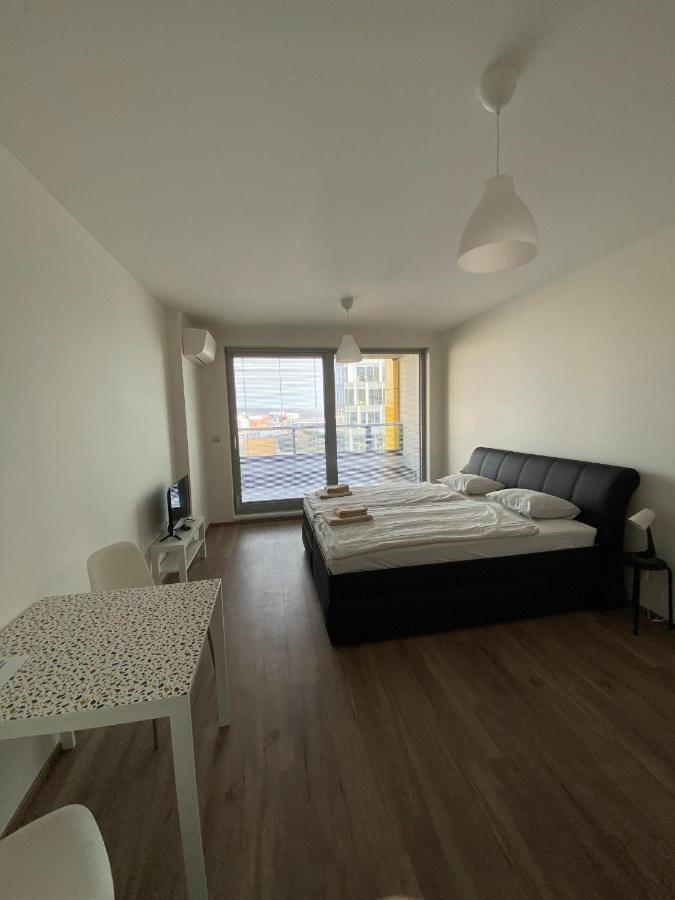 Apartment David O2 Arena Praga Zewnętrze zdjęcie