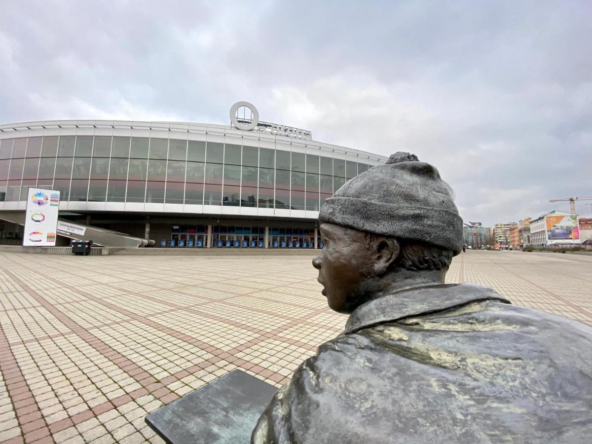 Apartment David O2 Arena Praga Zewnętrze zdjęcie