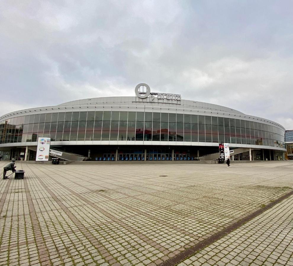 Apartment David O2 Arena Praga Zewnętrze zdjęcie