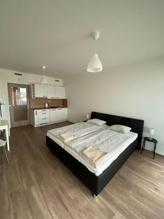 Apartment David O2 Arena Praga Zewnętrze zdjęcie