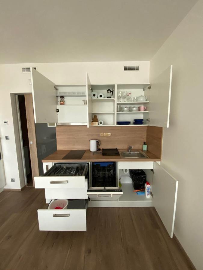 Apartment David O2 Arena Praga Zewnętrze zdjęcie