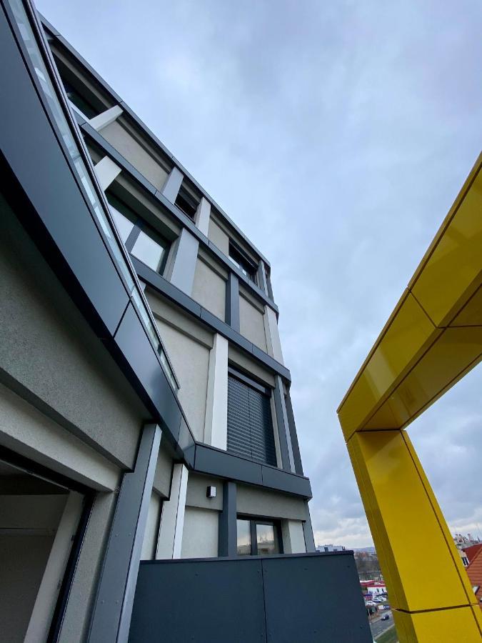 Apartment David O2 Arena Praga Zewnętrze zdjęcie