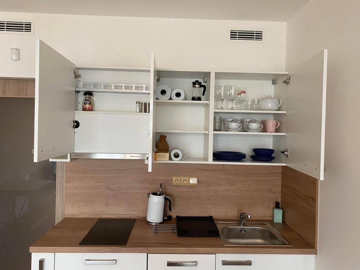 Apartment David O2 Arena Praga Zewnętrze zdjęcie