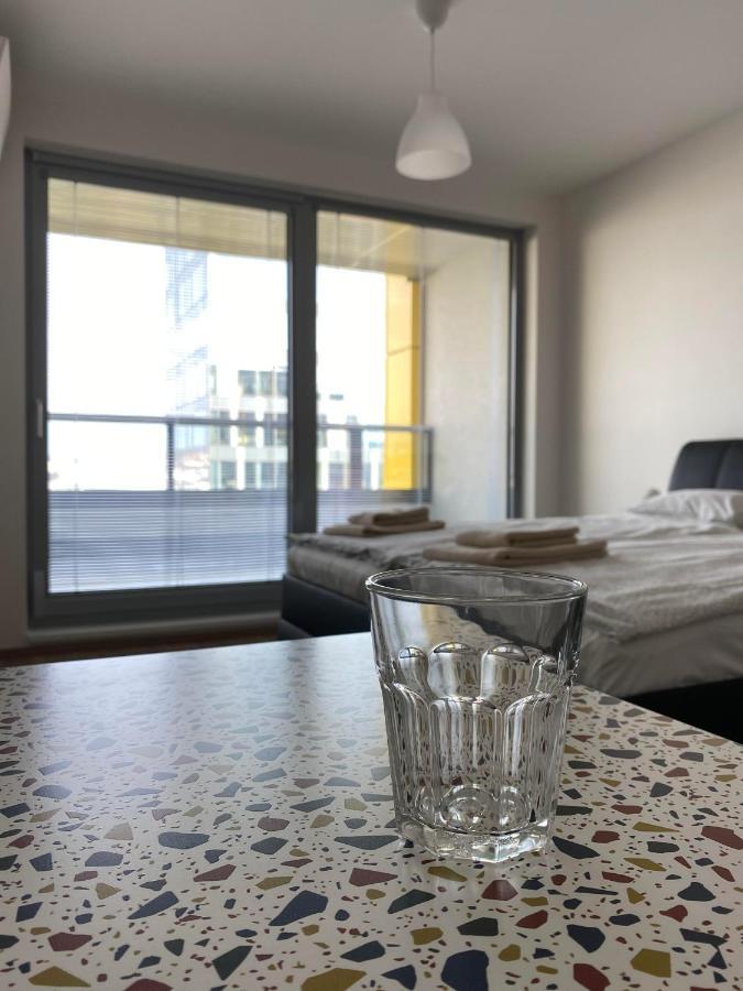Apartment David O2 Arena Praga Zewnętrze zdjęcie