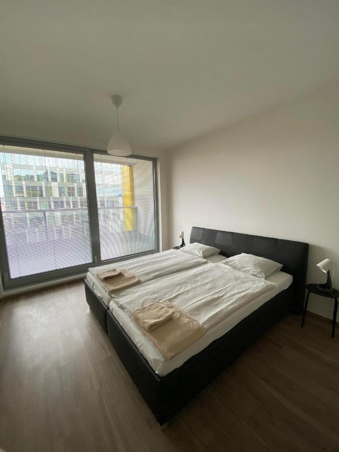 Apartment David O2 Arena Praga Zewnętrze zdjęcie