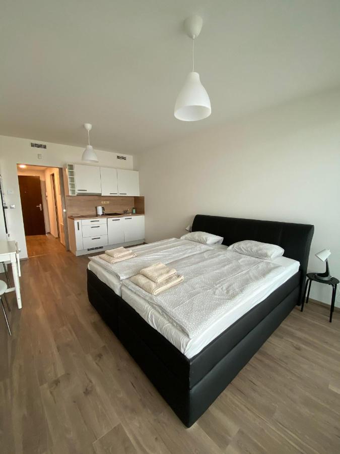 Apartment David O2 Arena Praga Zewnętrze zdjęcie