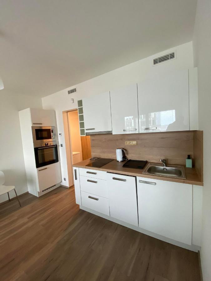 Apartment David O2 Arena Praga Zewnętrze zdjęcie