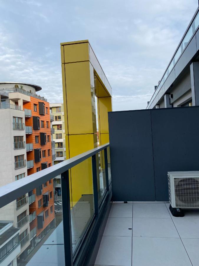 Apartment David O2 Arena Praga Zewnętrze zdjęcie