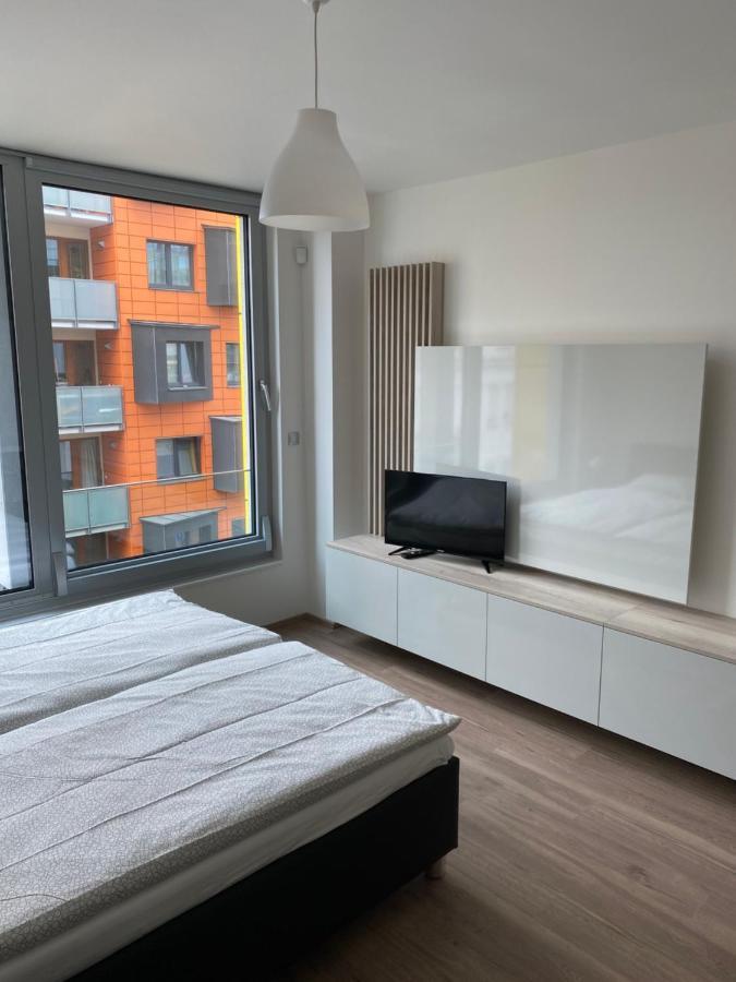 Apartment David O2 Arena Praga Zewnętrze zdjęcie