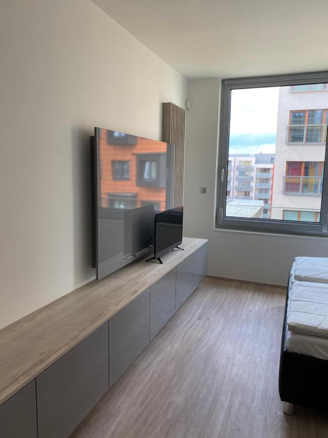 Apartment David O2 Arena Praga Zewnętrze zdjęcie