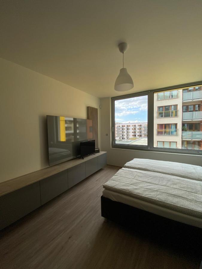 Apartment David O2 Arena Praga Zewnętrze zdjęcie